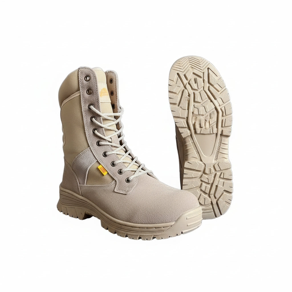 TÁCTICA NEW TRS - Bota Industrial Casco Poliamida