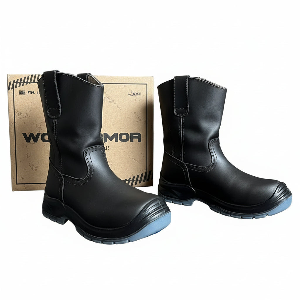 WA MOD 980 - Bota Industrial Dieléctrica