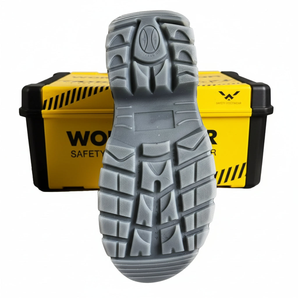 WA MOD 1001 - Bota Industrial Dieléctrica Metatarsal