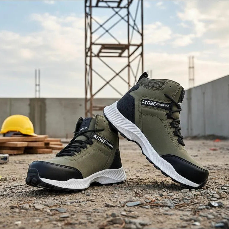 ATX - Bota Industrial Dieléctrica