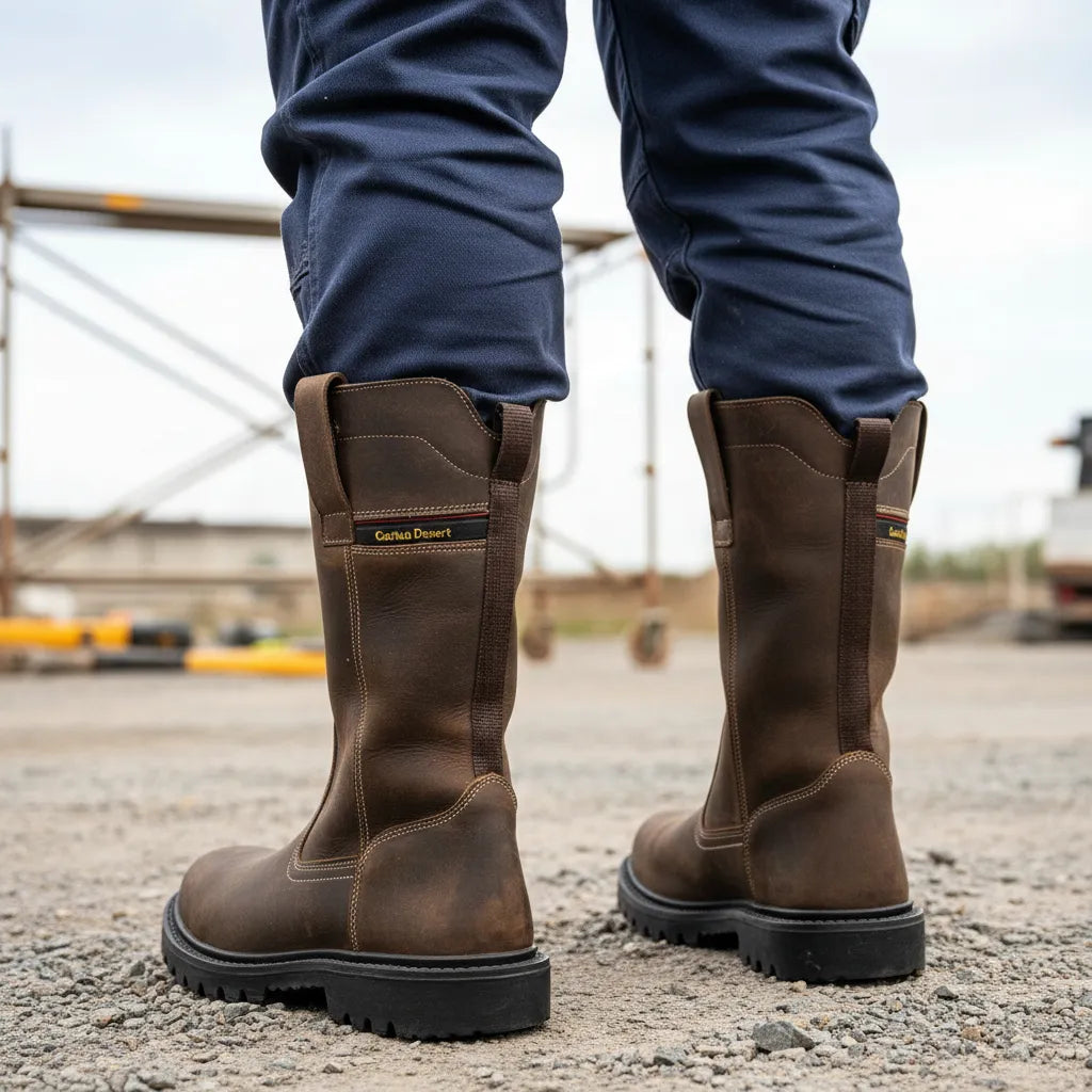 CACTUS 704 - Bota Industrial Dieléctrica
