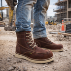 BOTA NICADABRA LEÑADOR - Bota Industrial Casco Poliamida