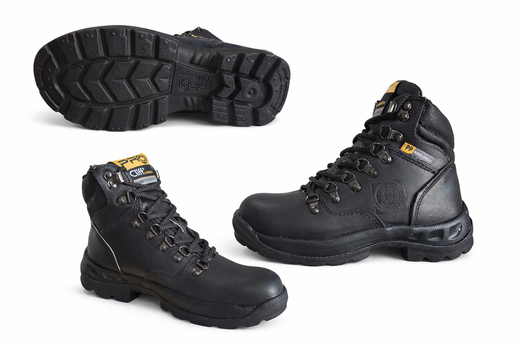 LIQUIDACION BOTA PROCLIFF - Bota Industrial CASCO METAL